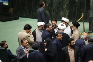 جلسه رای اعتماد به وزیر آموزش و پرورش
