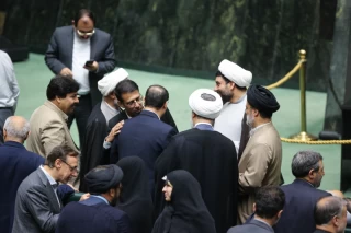 جلسه رای اعتماد به وزیر آموزش و پرورش