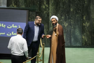 جلسه رای اعتماد به وزیر آموزش و پرورش