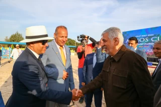 مسابقات بینالمللی پرش با اسب جام آرموس