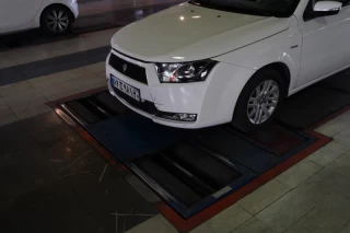 مرکز معاینه فنی خودرو