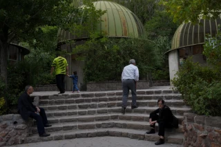 باغ پرندگان تهران