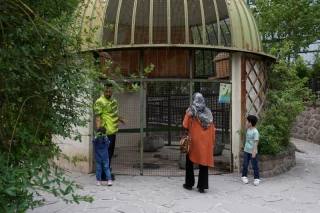 باغ پرندگان تهران