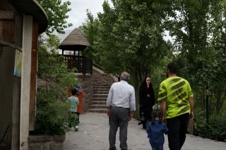 باغ پرندگان تهران
