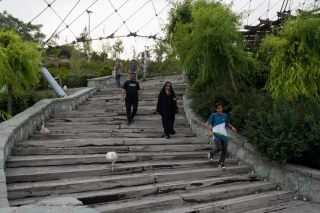 باغ پرندگان تهران