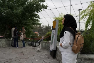 باغ پرندگان تهران