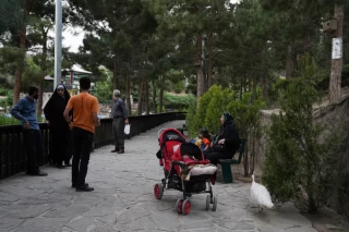 باغ پرندگان تهران