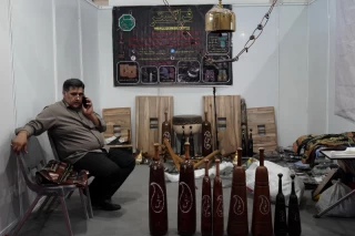 بیست و دومین نمایشگاه بین المللی ورزش و تجهیزات ورزشی
