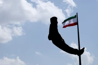 مسابقات شیرجه خیابانی قهرمانی کشور