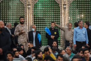 مراسم سالگرد ارتحال امام خمینی (ره ) با حضور رییس جمهور