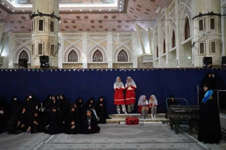 مراسم سالگرد ارتحال امام خمینی (ره ) با حضور رییس جمهور
