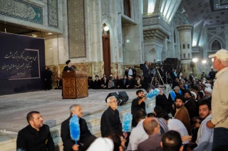 مراسم سالگرد ارتحال امام خمینی (ره ) با حضور رییس جمهور