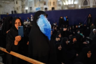 مراسم سالگرد ارتحال امام خمینی (ره ) با حضور رییس جمهور