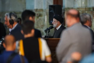 مراسم سالگرد ارتحال امام خمینی (ره ) با حضور رییس جمهور