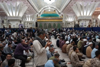 مراسم سالگرد ارتحال امام خمینی (ره ) با حضور رییس جمهور