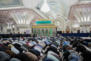 مراسم سالگرد ارتحال امام خمینی (ره ) با حضور رییس جمهور