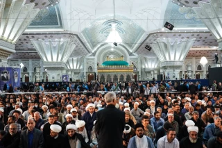 مراسم سالگرد ارتحال امام خمینی (ره ) با حضور رییس جمهور