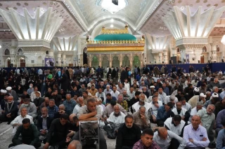مراسم سالگرد ارتحال امام خمینی (ره ) با حضور رییس جمهور