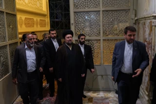 مراسم سالگرد ارتحال امام خمینی (ره ) با حضور رییس جمهور