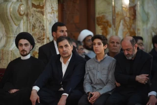 مراسم سالگرد ارتحال امام خمینی (ره ) با حضور رییس جمهور