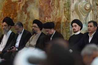 مراسم سالگرد ارتحال امام خمینی (ره ) با حضور رییس جمهور