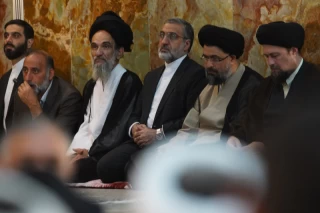 مراسم سالگرد ارتحال امام خمینی (ره ) با حضور رییس جمهور
