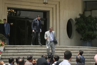 جلسه هیئت دولت
