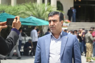جلسه هیئت دولت
