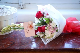 دیدار اسدالله اسدی دیپلمات آزاد شده ایرانی با وزیر امور خارجه