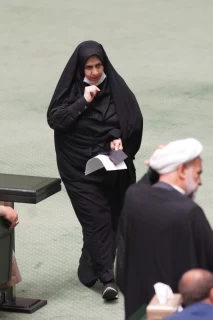 جلسه علنی مجلس شورای اسلامی