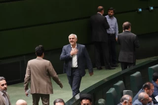 جلسه علنی مجلس شورای اسلامی