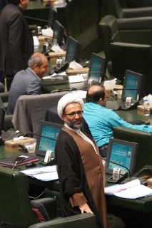 جلسه علنی مجلس شورای اسلامی
