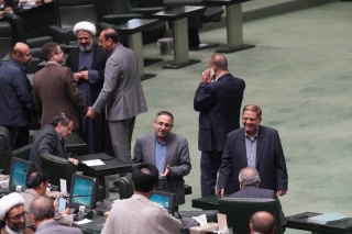 جلسه علنی مجلس شورای اسلامی
