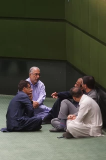 جلسه علنی مجلس شورای اسلامی