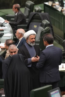 جلسه علنی مجلس شورای اسلامی