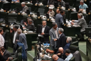 جلسه علنی مجلس شورای اسلامی