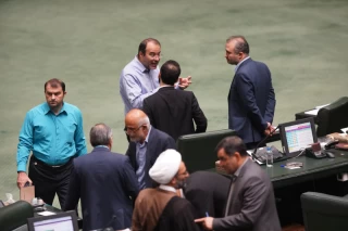 جلسه علنی مجلس شورای اسلامی