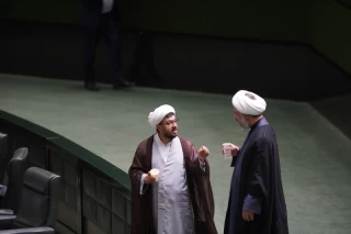 جلسه علنی مجلس شورای اسلامی
