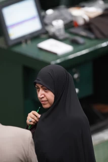 جلسه علنی مجلس شورای اسلامی