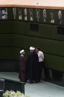جلسه علنی مجلس شورای اسلامی