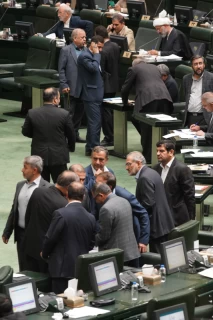جلسه علنی مجلس شورای اسلامی