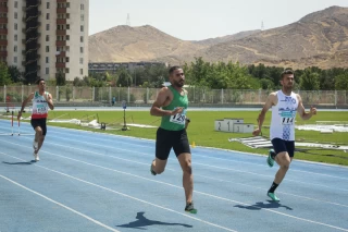 مسابقات بینالمللی دو و میدانی جام امام رضا (ع)