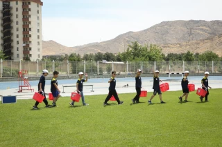 مسابقات بینالمللی دو و میدانی جام امام رضا (ع)