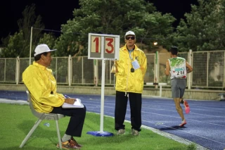 مسابقات بینالمللی دو و میدانی جام امام رضا (ع)