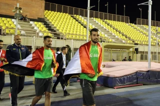 مسابقات بینالمللی دو و میدانی جام امام رضا (ع)