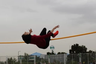 مسابقات دو و میدانی زنان جایزه بزرگ تهران