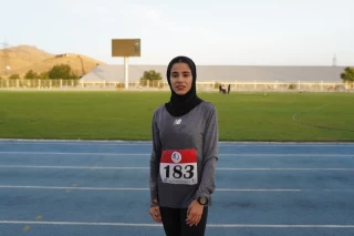 مسابقات دو و میدانی زنان جایزه بزرگ تهران