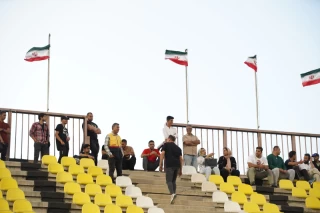مسابقات دو و میدانی زنان جایزه بزرگ تهران