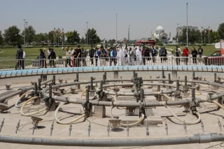 مراسم ازدواج ۱۴ زوج ترکمن در تهران