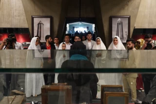 مراسم ازدواج ۱۴ زوج ترکمن در تهران